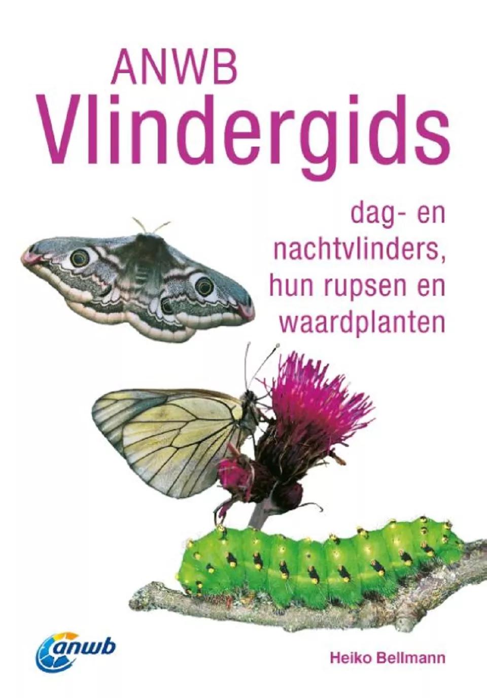 ANWB  Vlindergids main product image