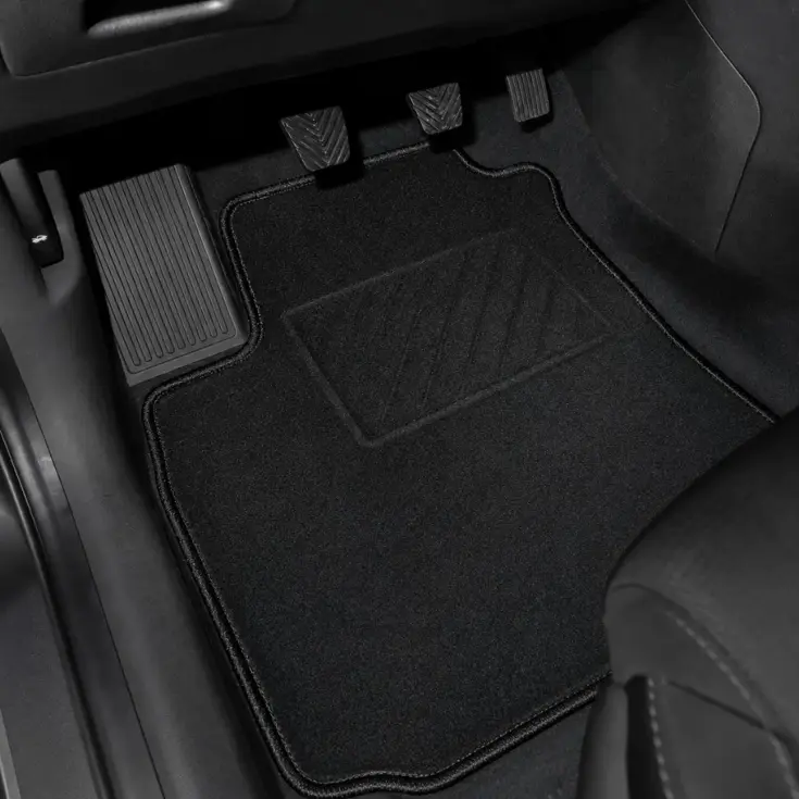 Automatten Opel Meriva B 2010-2017 - Naaldvilt