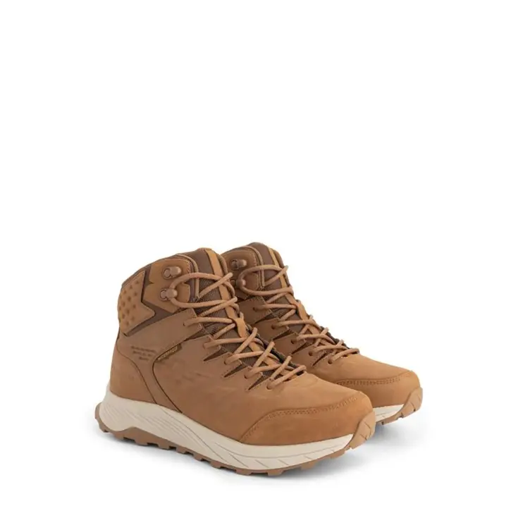 Hobro Dames - Halfhoge wandelschoenen - Waterdicht
