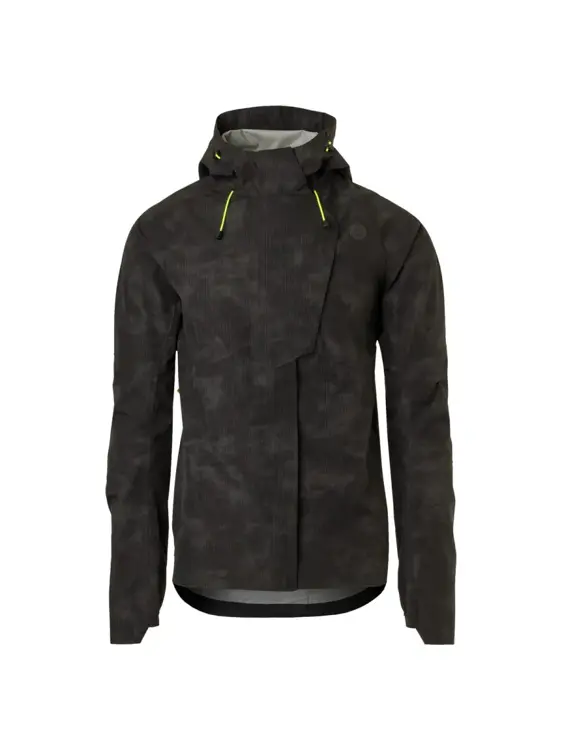 Tech Regenjas Commuter Heren