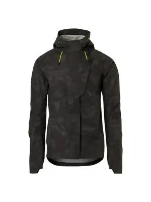 Tech Regenjas Commuter Heren