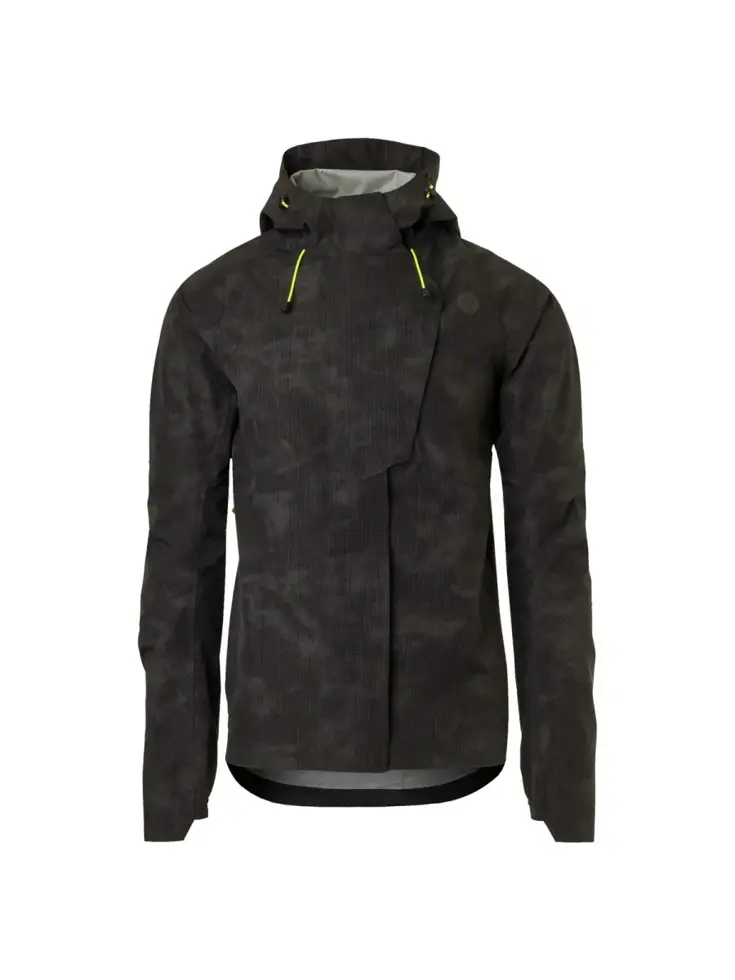 Tech Regenjas Commuter Heren