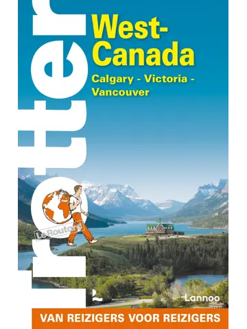 Trotter Reisgids West-Canada