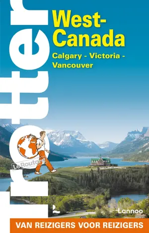 Trotter Reisgids West-Canada