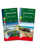 Wandelkaart WKP4 Rota Vicentina