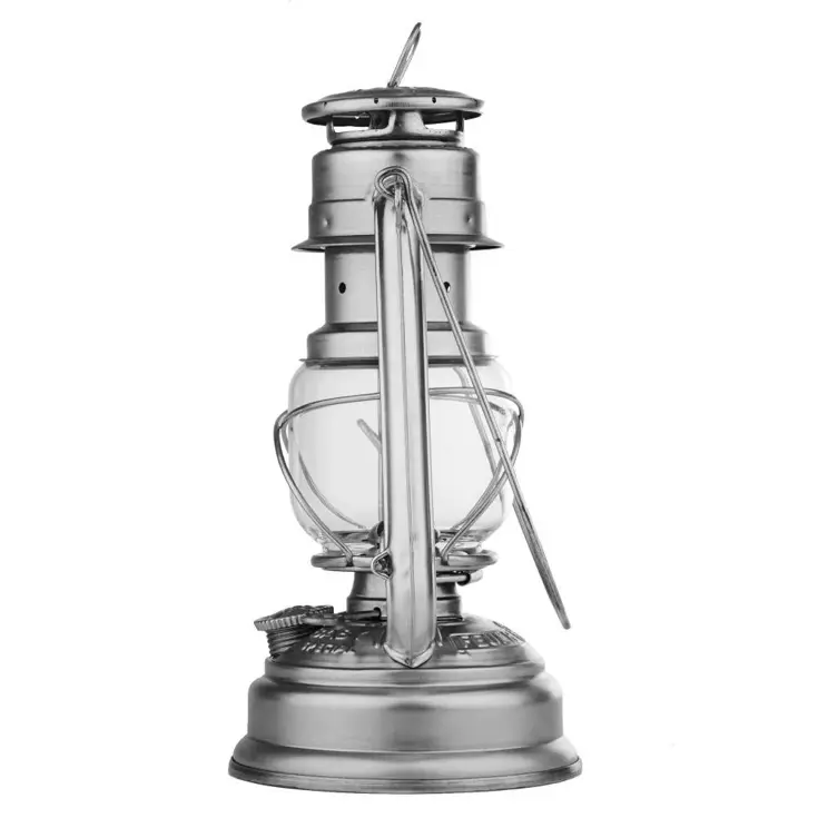 Feuerhand – Stormlamp – Zink – Olie-Lantaarn