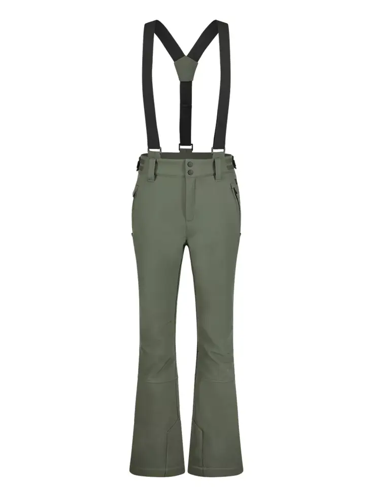 Milles - Softshell skibroek heren - Human Nature