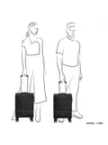 Waterproof - Trolley