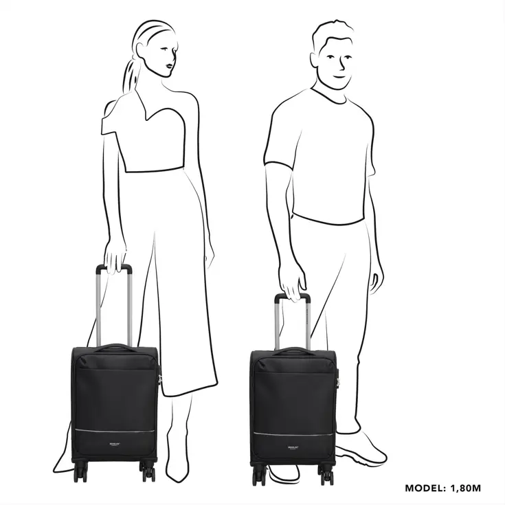 Waterproof - Trolley