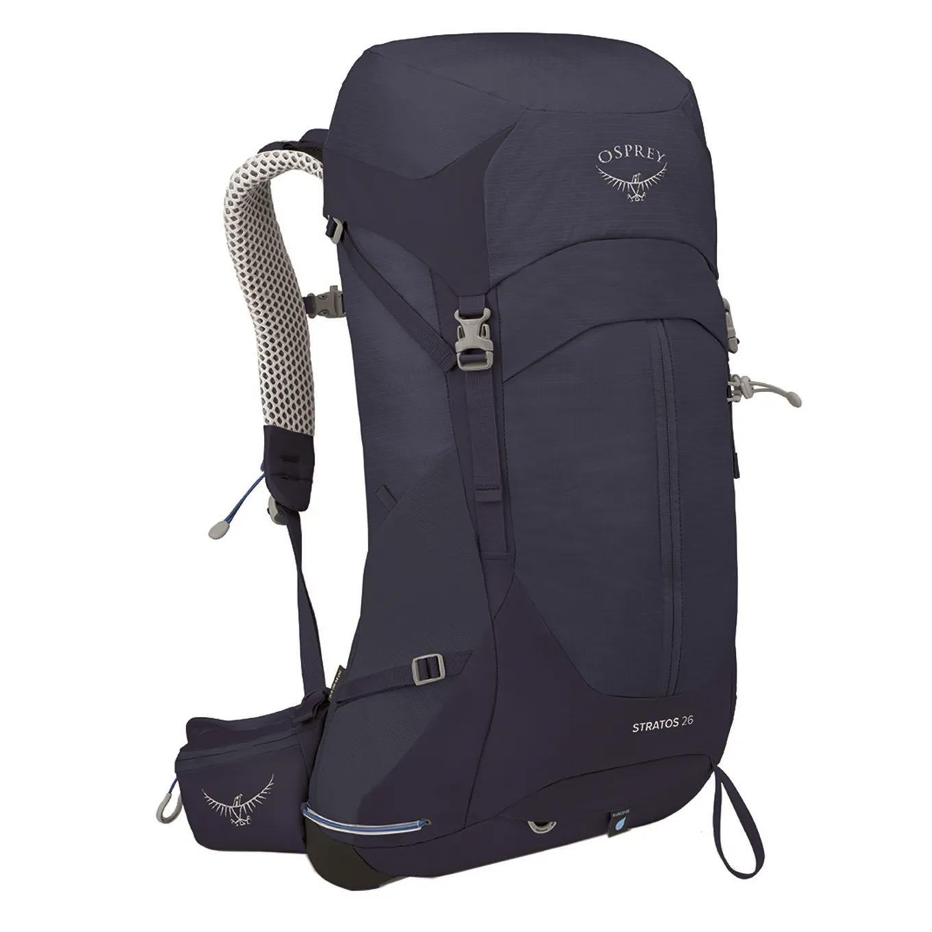 OSPREY  Stratos 26 Backpack cetacean blue  Blauw main product image