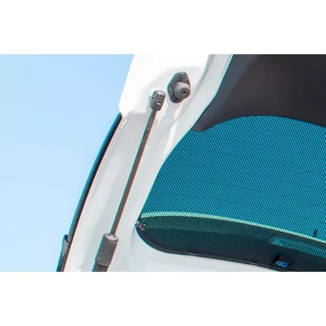 Citroen C3 Aircross II 2017 - Zonneschermen - Car Shades