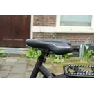 Voltano Gel Fietszadel Met Uitsparing