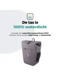 Voltano Luxe E‑bike Fietstas 28 L