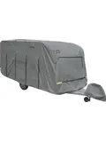 Caravanhoes - 5,18 x 2,50 m - Grijs