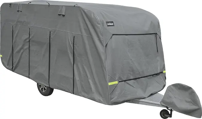 Campout Caravanhoes - 3,66 - 4,27 x 2,35 m