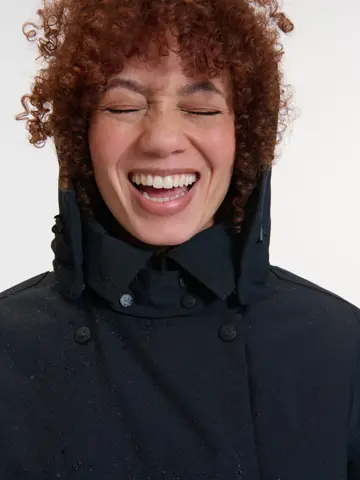 Torrei - Parka dames - Human Nature