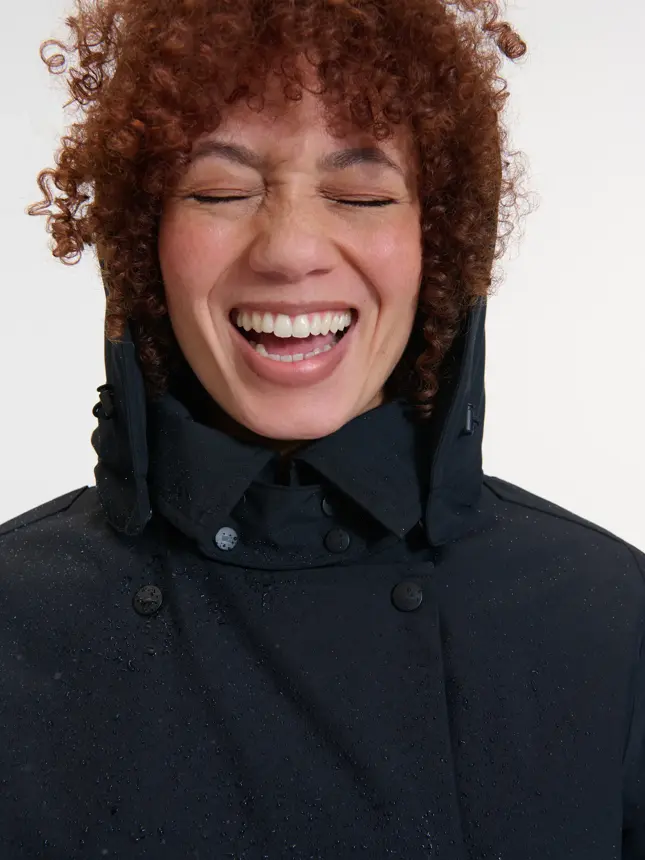 Torrei - Parka dames - Human Nature