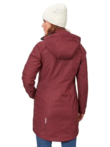 Basma - Parka Dames - Softshell