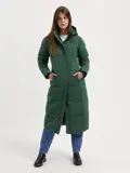 Travelin' Freya Dames Winterjas - Getailleerd