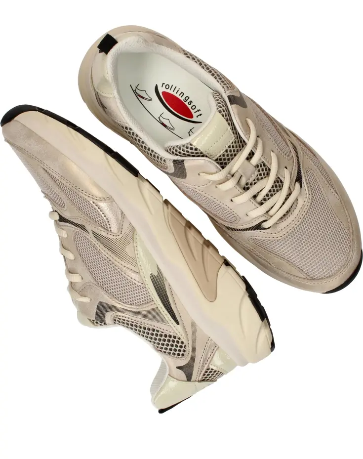 Rollingsoft veterschoenen Dames
