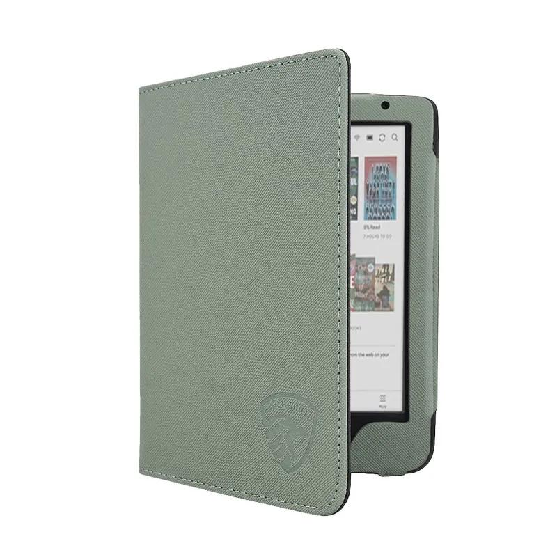 Dutch Shield  Luxe Case Kobo Clara Colour  Blauw Groen
