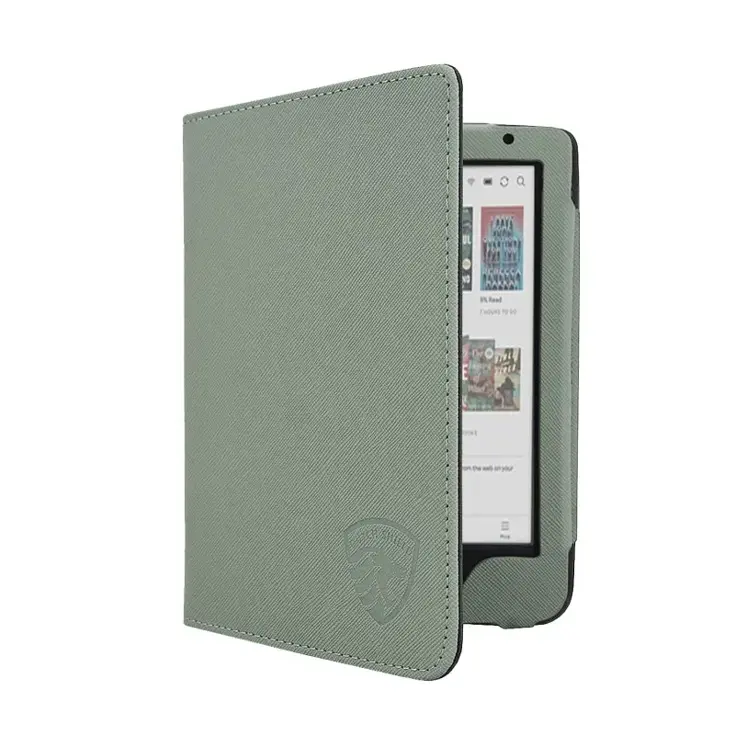 Ereader Hoesje - Luxe Case Kobo Clara BW