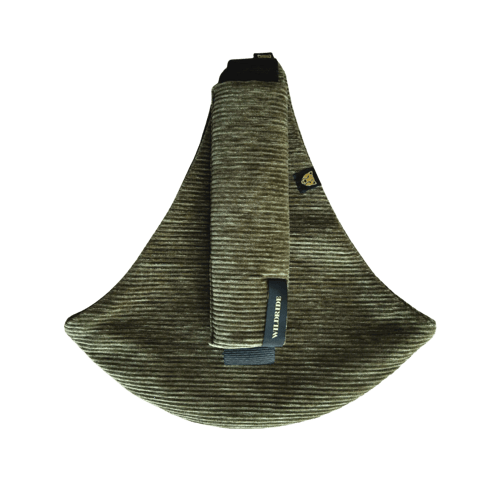 Kinderdrager  Ribfluweel