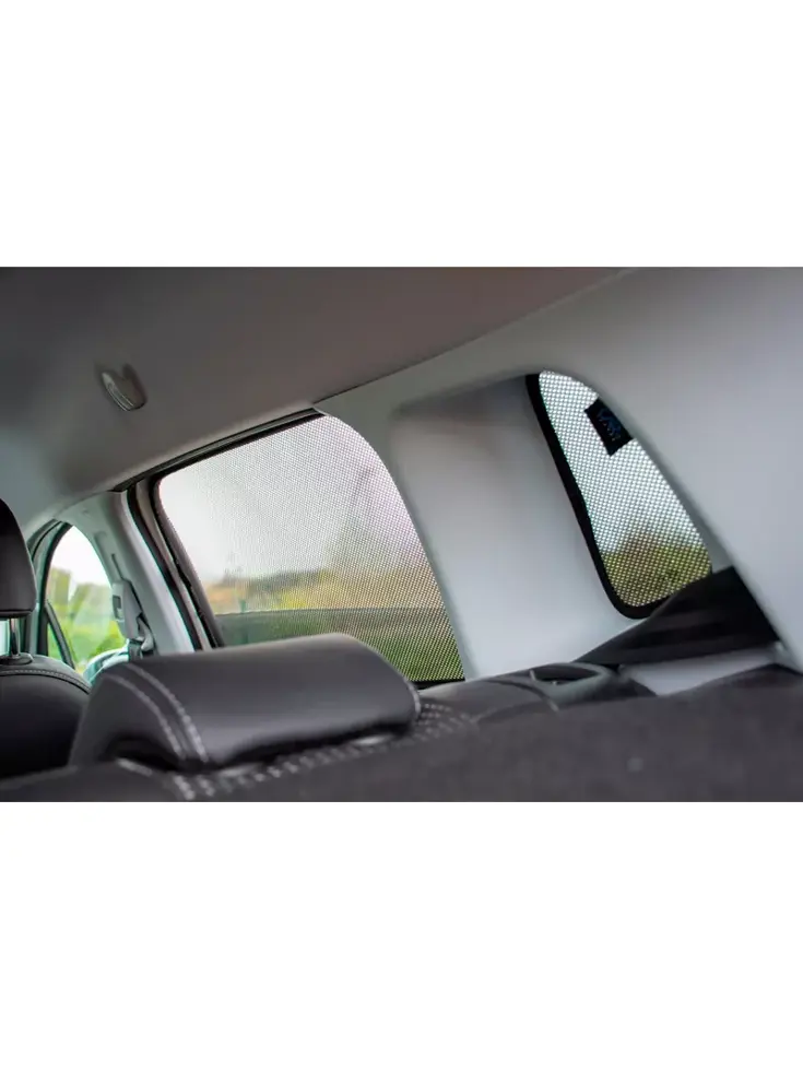 Peugeot 2008 2013-2019 - Zonneschermen - Car Shades