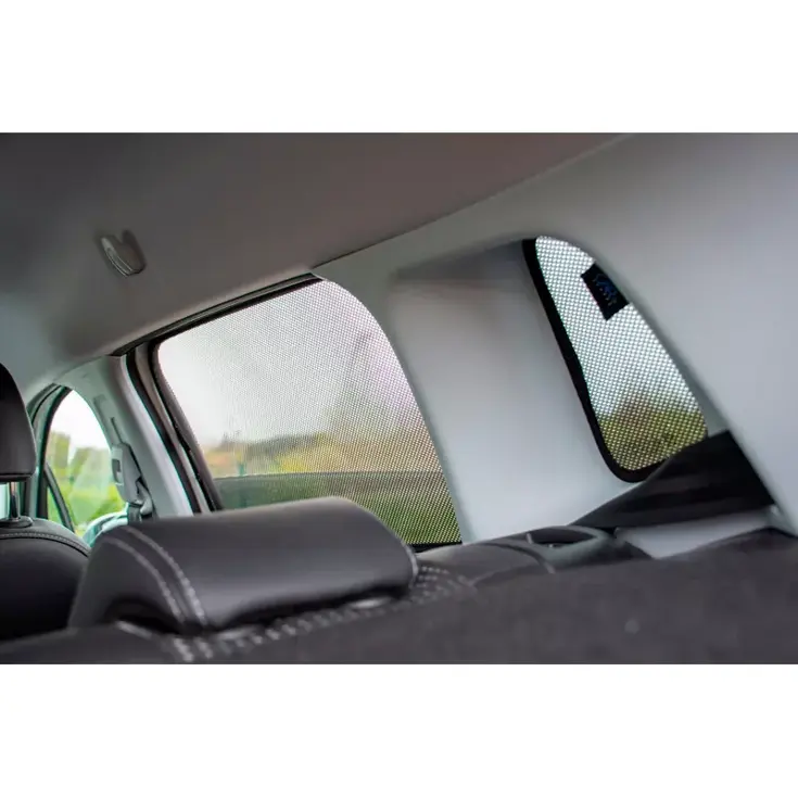 Peugeot 2008 2013-2019 - Zonneschermen - Car Shades