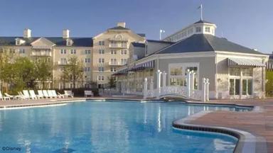 Disney Newport Bay Club 3