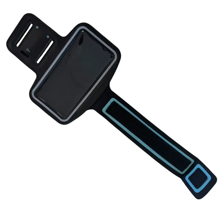 Sportarmband tot 6,9 inch (17,5 cm)