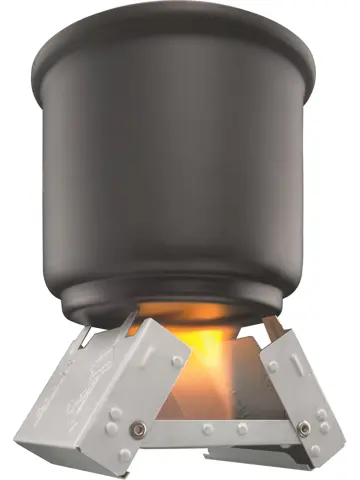 Esbit Brander Pocket Stove S Incl. Solid fuel