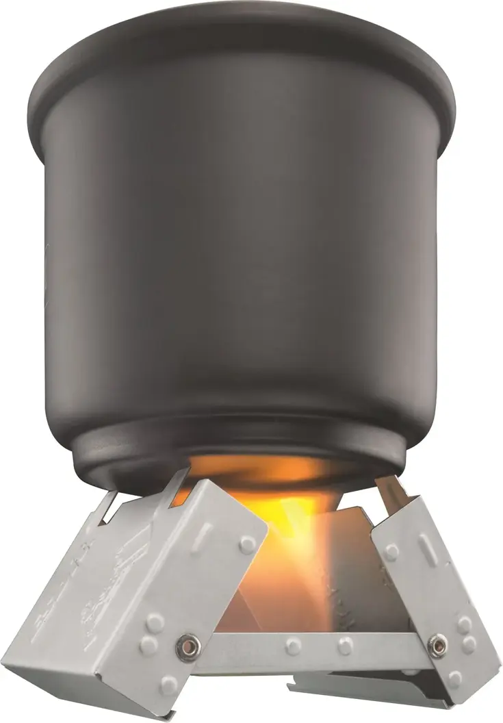 Esbit Brander Pocket Stove S Incl. Solid fuel
