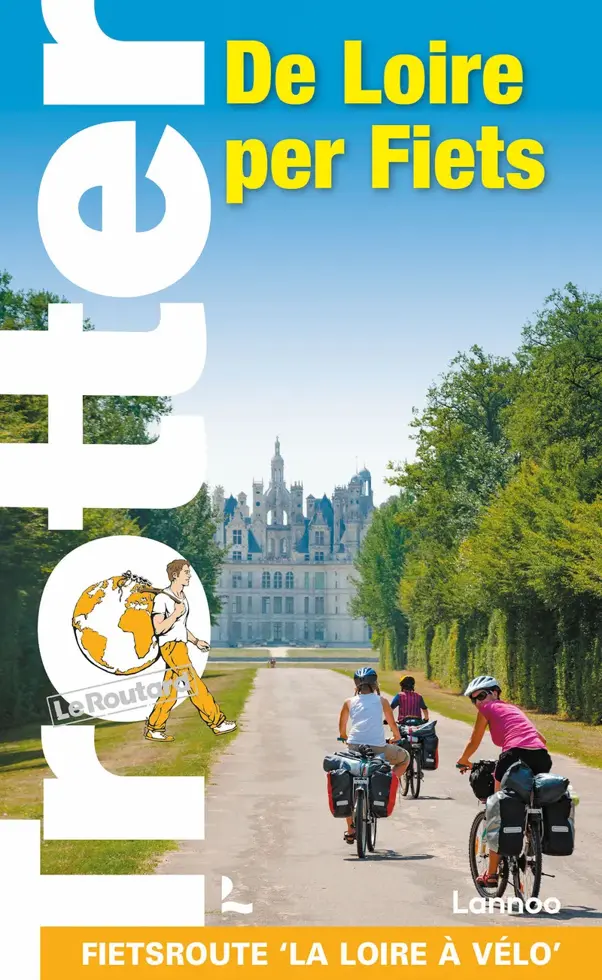 Trotter Reisgids De Loire per fiets