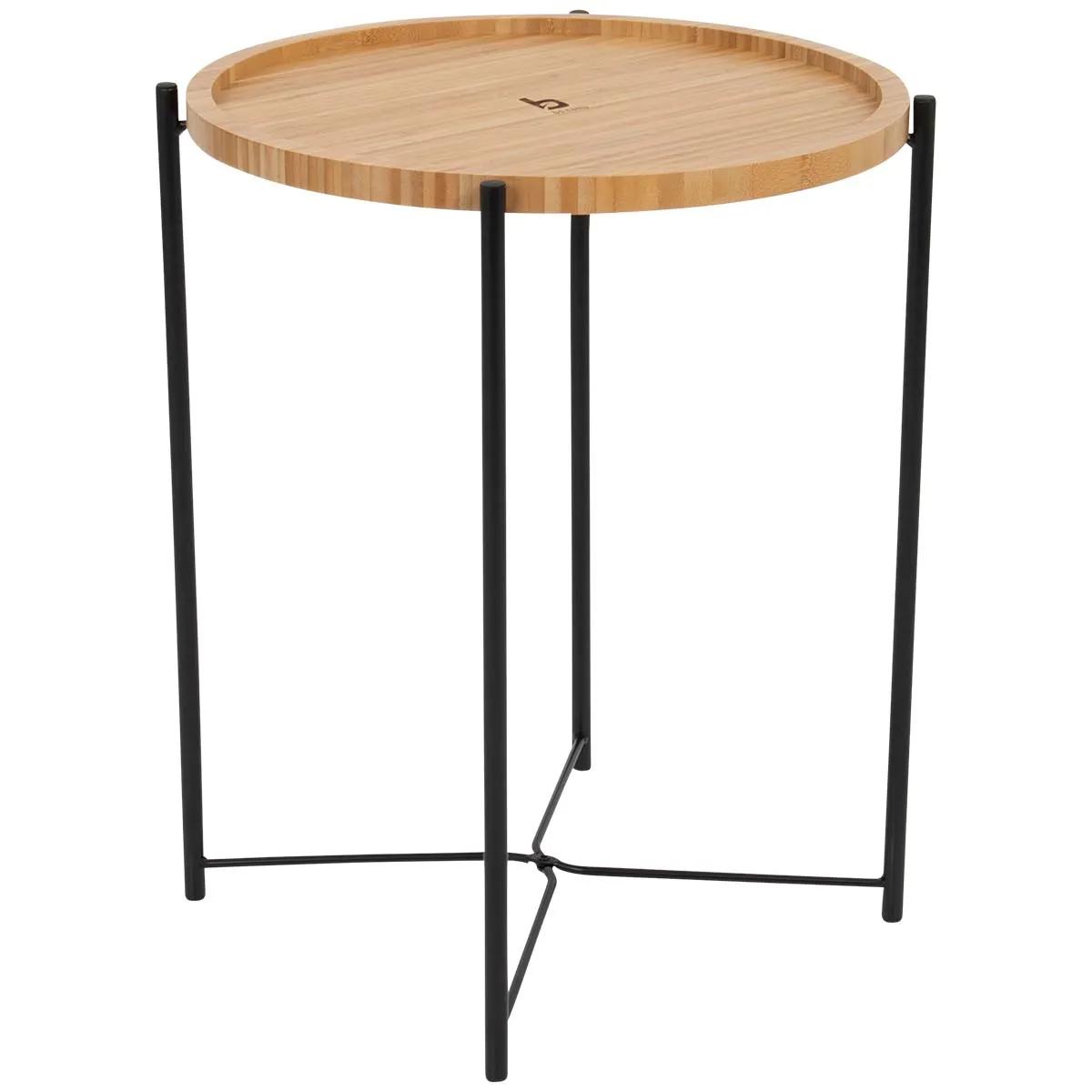Bo-camp  Urban Outdoor Bijzettafel Carnaby L  Bruin