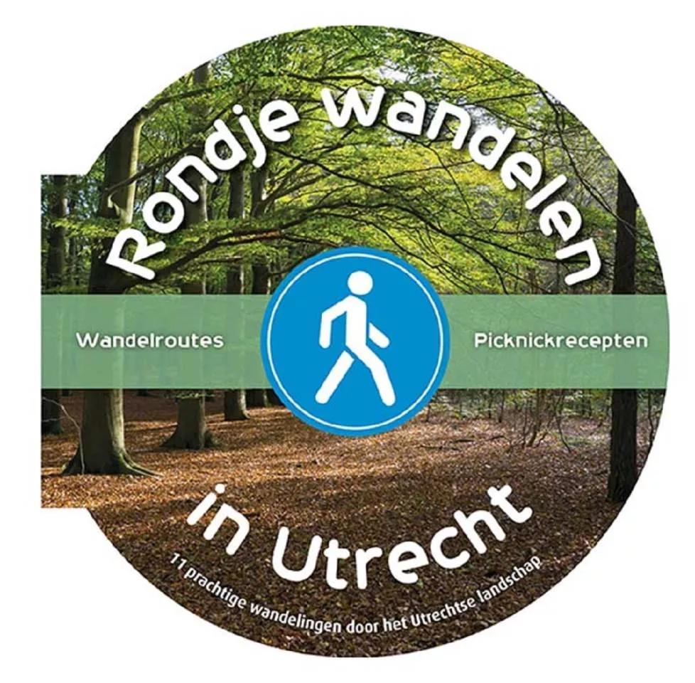 Lantaarn  Wandelgids  Rondje wandelen in Utrecht main product image