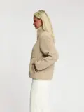 Tara Dames - Outdoorvest - Teddy