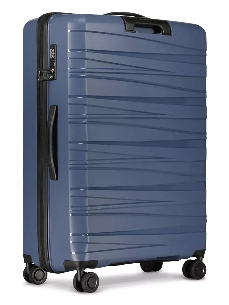 Honfleur large - Koffer 100 liter – Human Nature