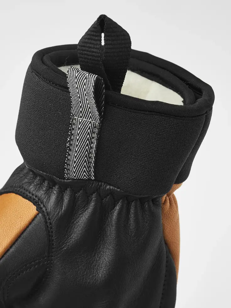 Army Leather - Unisex Handschoenen