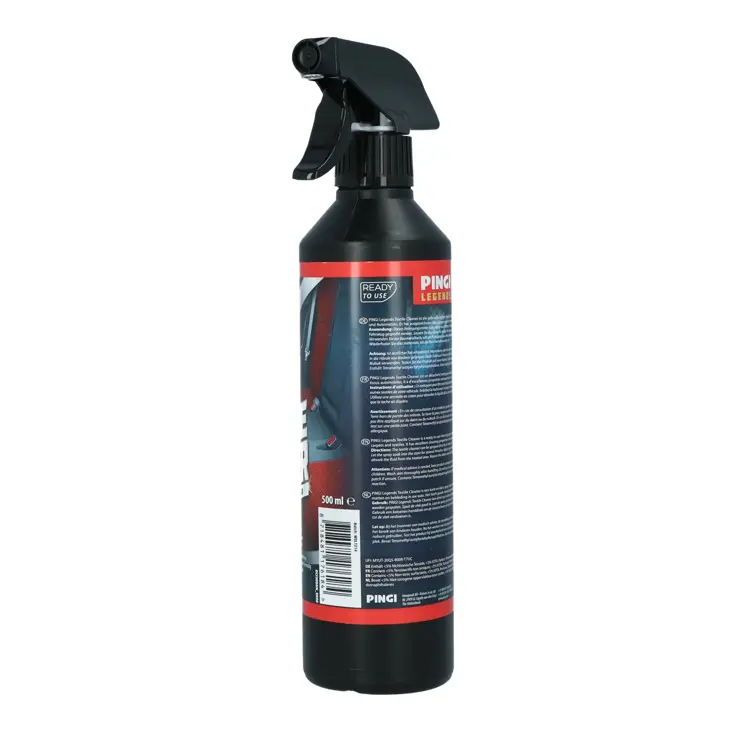 Vlekverwijderaar voor autotextiel 500ml
