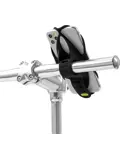 Bike Tie 4 + Power Strap zwart - Telefoonhouder fiets - Bone