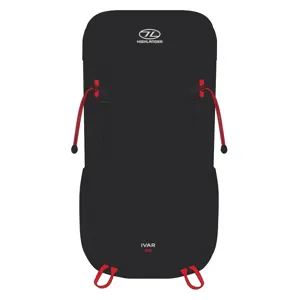 Highlander Outdoor rugzak Ivar heren 40L