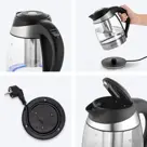KitchenBrothers Waterkoker – 1,8L