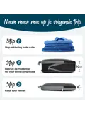 Compressie Cubes 4-delige Set