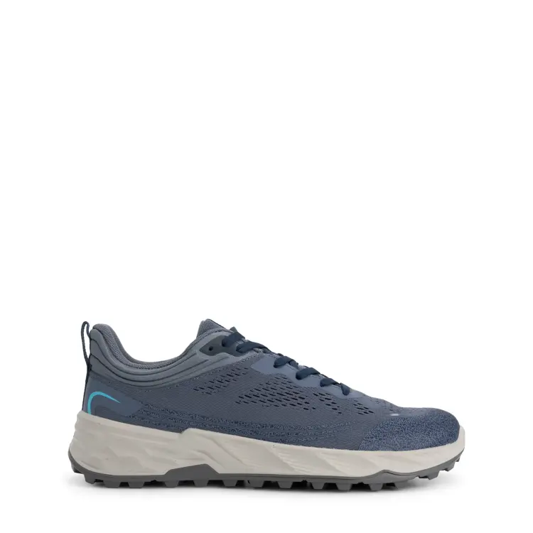 Voss Heren - Lage wandelschoenen - Blauw
