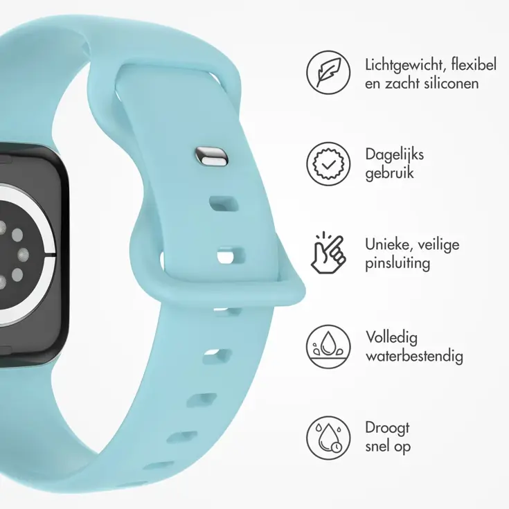 Bandje voor Apple Watch | 38/40/41/42 mm