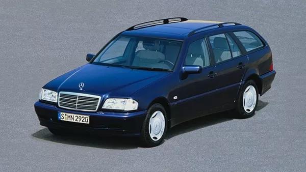 Mercedes C-Klasse I (W202)
