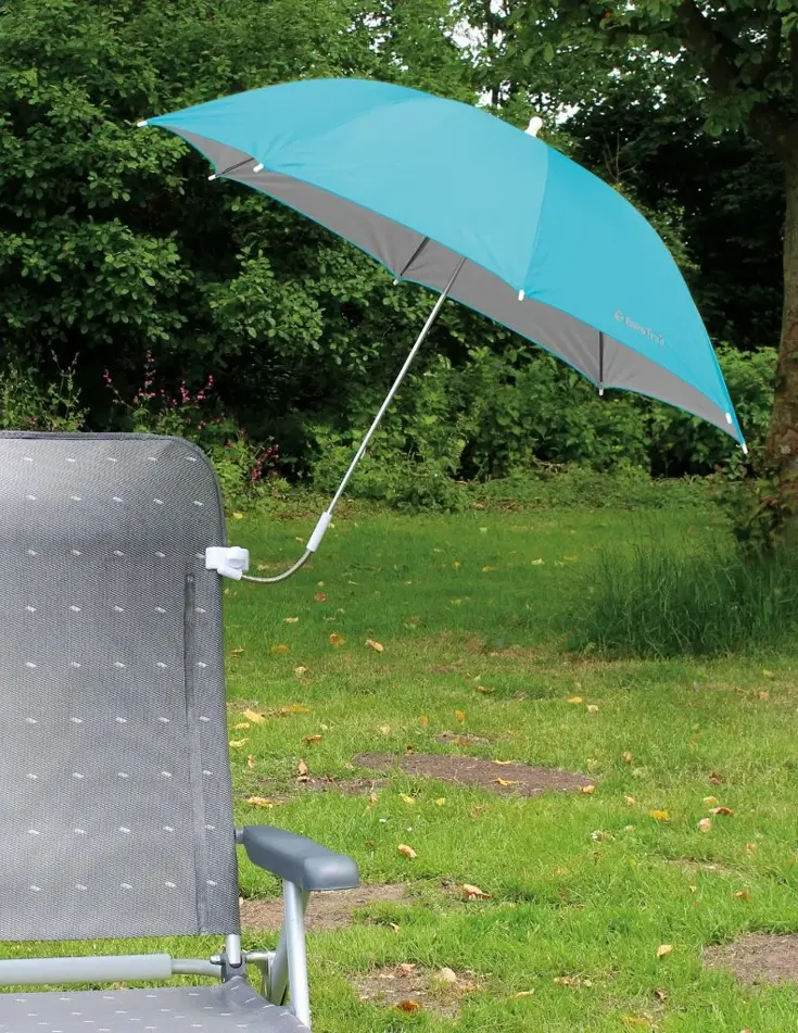 Eurotrail Stoel/Kinderwagen Parasol