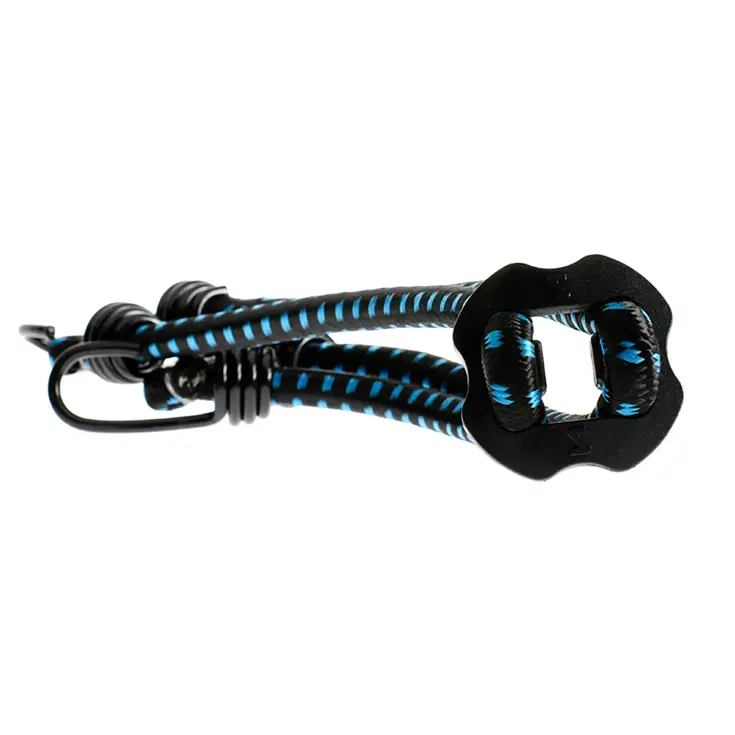 Simson Spinbinder zwart-blauw