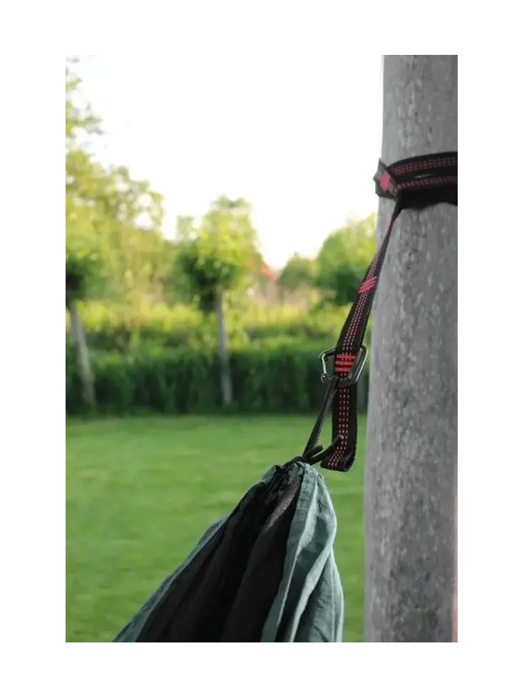 Travelsafe Ophangset Hangmat Boom Straps